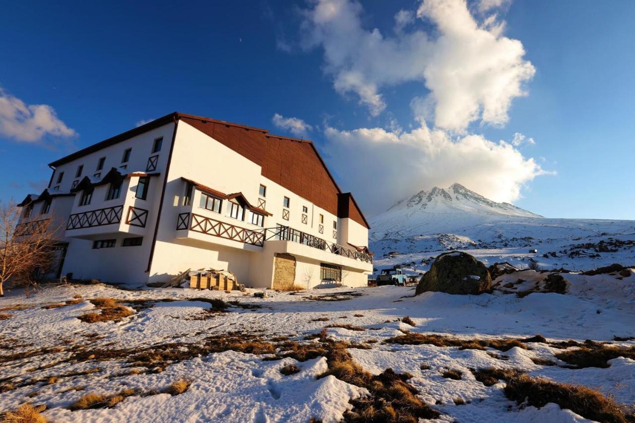 Karbeyaz Hotel & Resort Ihlara Exterior foto