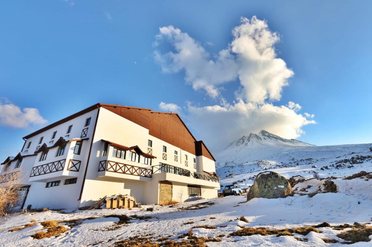 Karbeyaz Hotel & Resort Ihlara Exterior foto